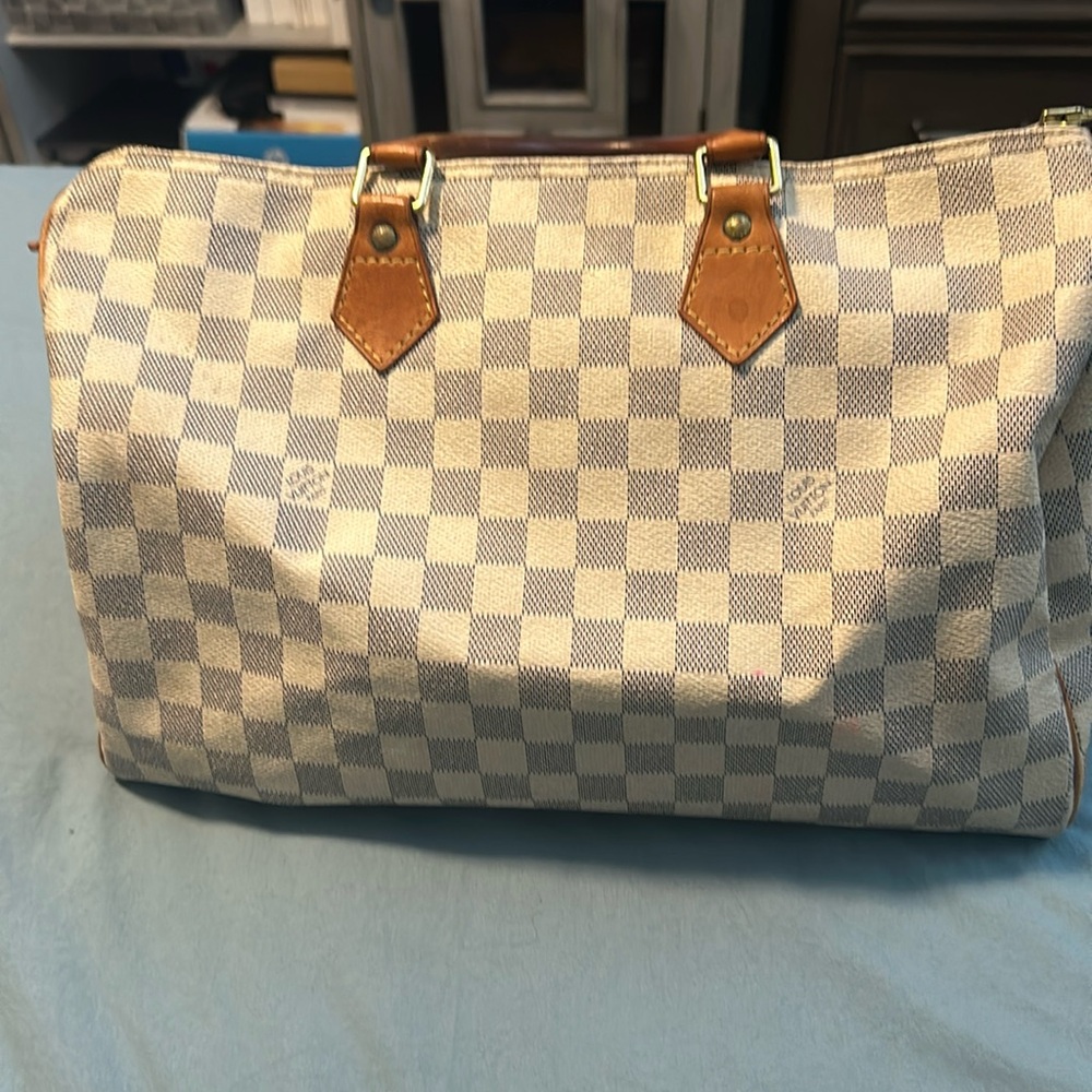 Speedy Damien Azur 35